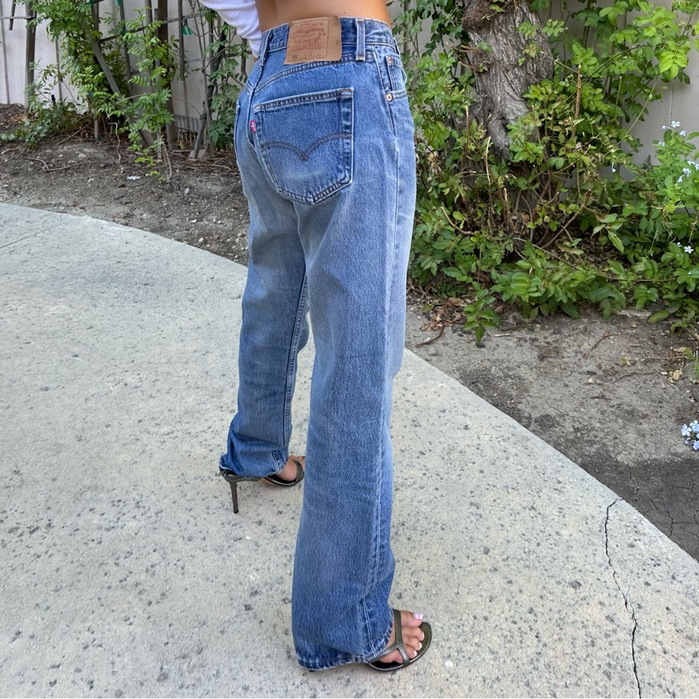 VINTAGE Size 28 90’s Levi’s 501